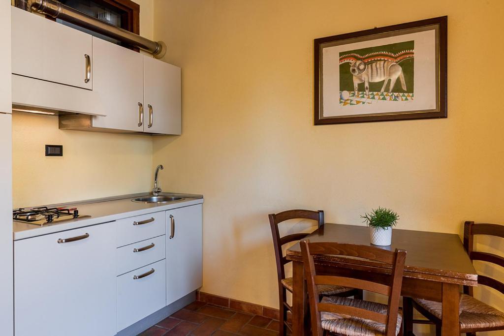 Massa Alta B&B E Appartamenti Massa Marittima Bagian luar foto