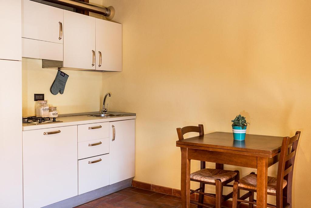 Massa Alta B&B E Appartamenti Massa Marittima Bagian luar foto