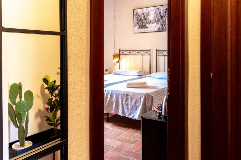 Massa Alta B&B E Appartamenti Massa Marittima Bagian luar foto