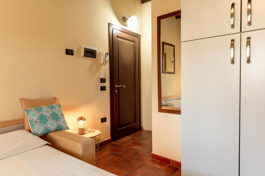 Massa Alta B&B E Appartamenti Massa Marittima Bagian luar foto