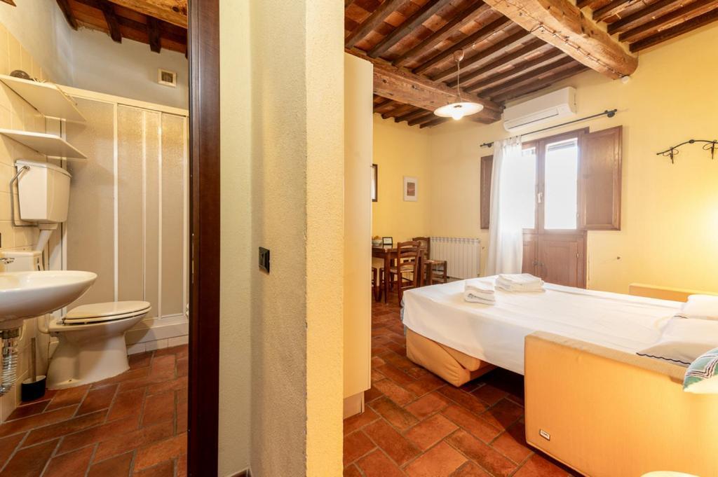 Massa Alta B&B E Appartamenti Massa Marittima Bagian luar foto