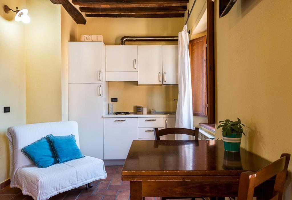 Massa Alta B&B E Appartamenti Massa Marittima Bagian luar foto