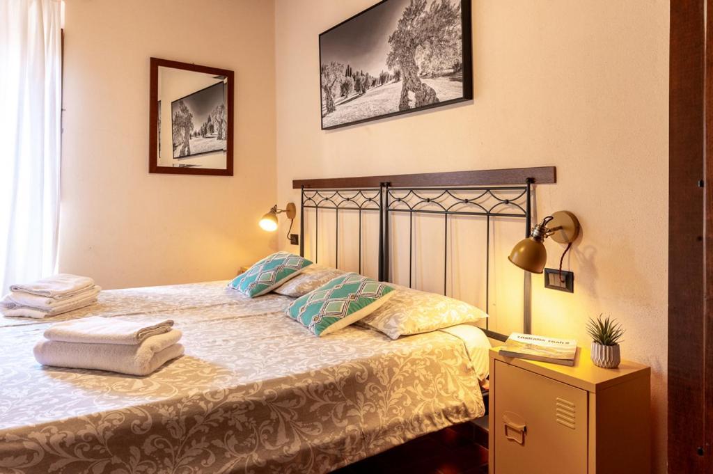 Massa Alta B&B E Appartamenti Massa Marittima Bagian luar foto