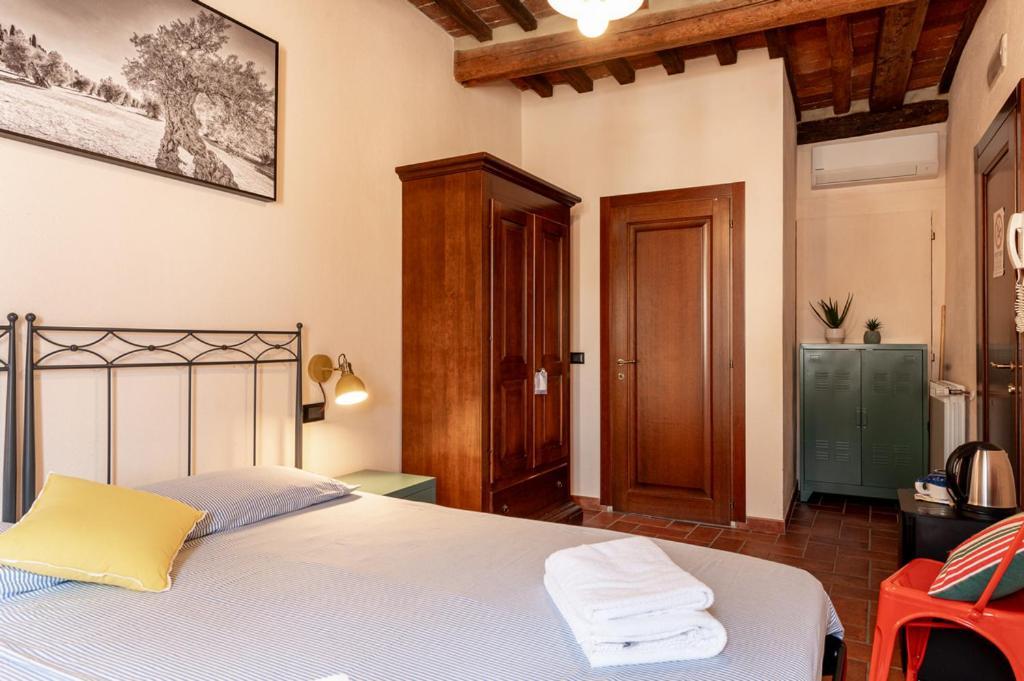 Massa Alta B&B E Appartamenti Massa Marittima Bagian luar foto