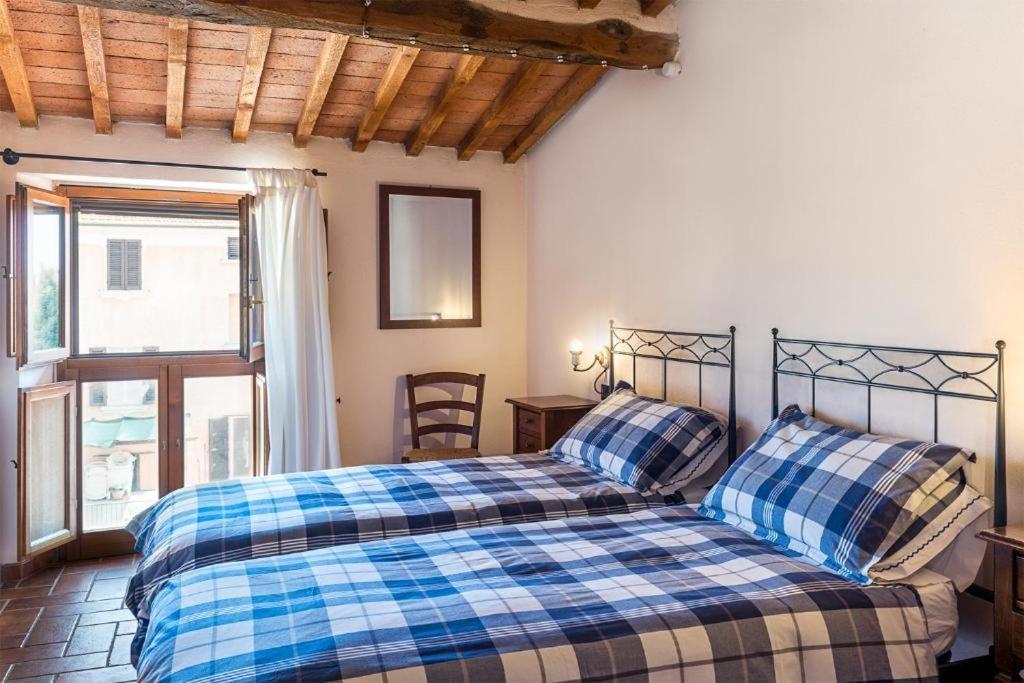 Massa Alta B&B E Appartamenti Massa Marittima Bagian luar foto