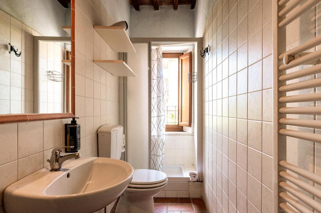 Massa Alta B&B E Appartamenti Massa Marittima Bagian luar foto