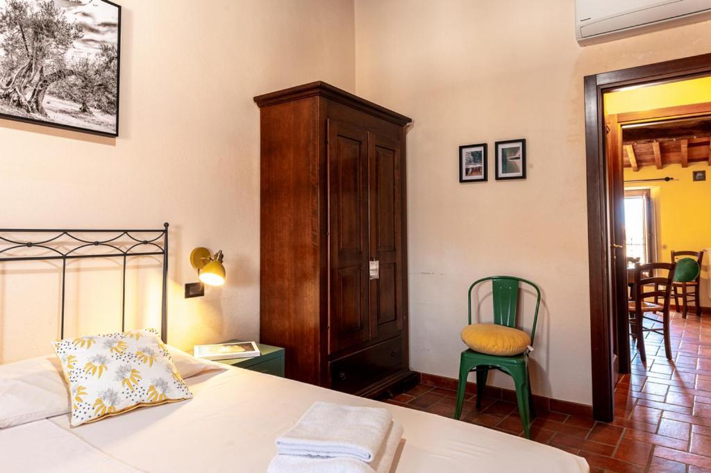 Massa Alta B&B E Appartamenti Massa Marittima Bagian luar foto
